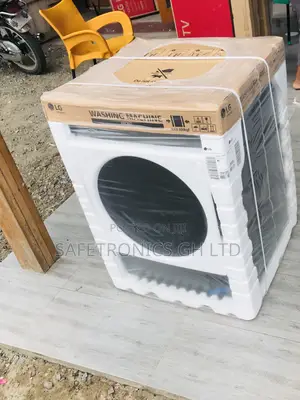 Reliable and Affordable 8kg Frontload LG F2T2TYM1S