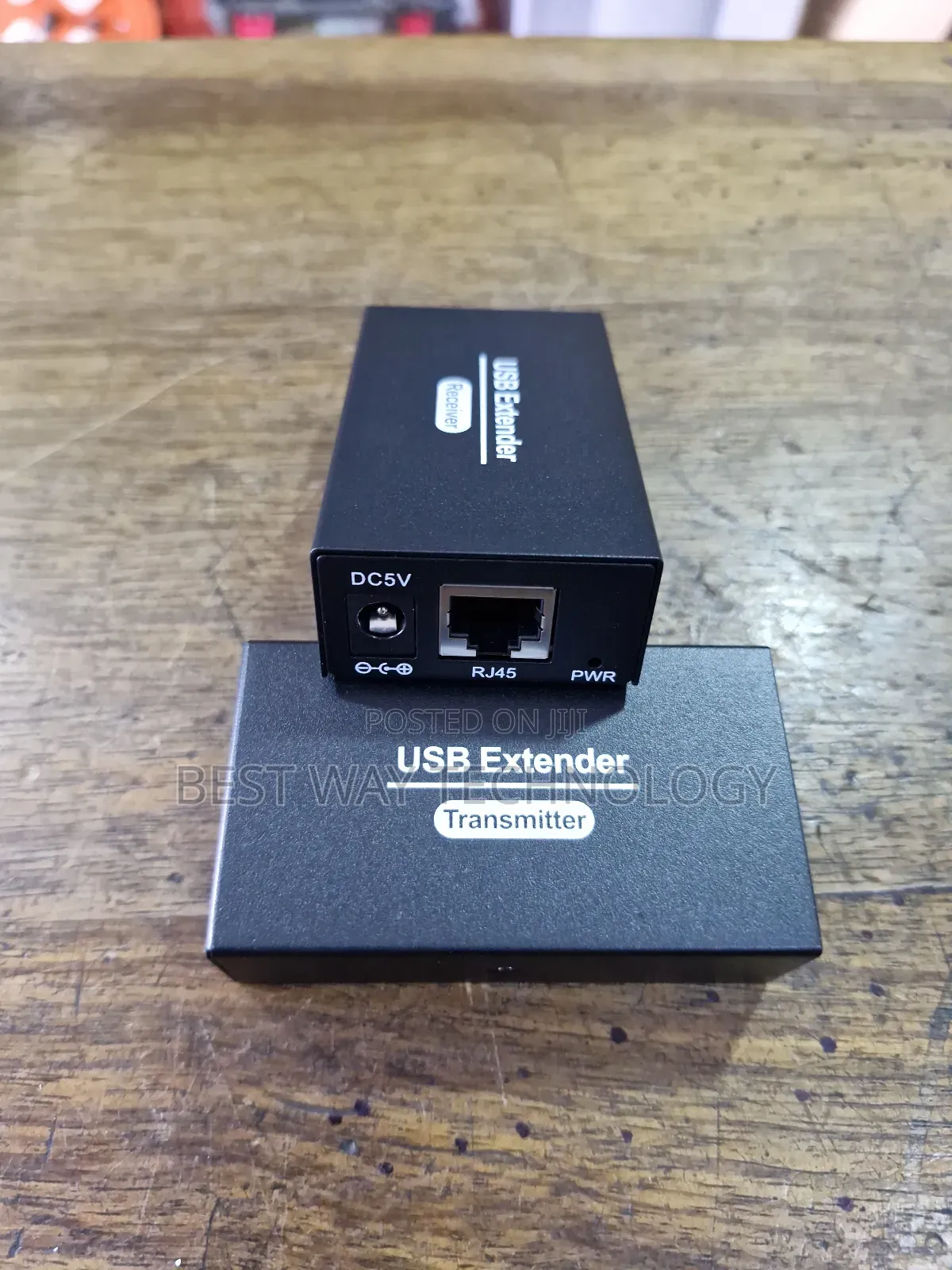 120m Usb Extender Over Cat6
