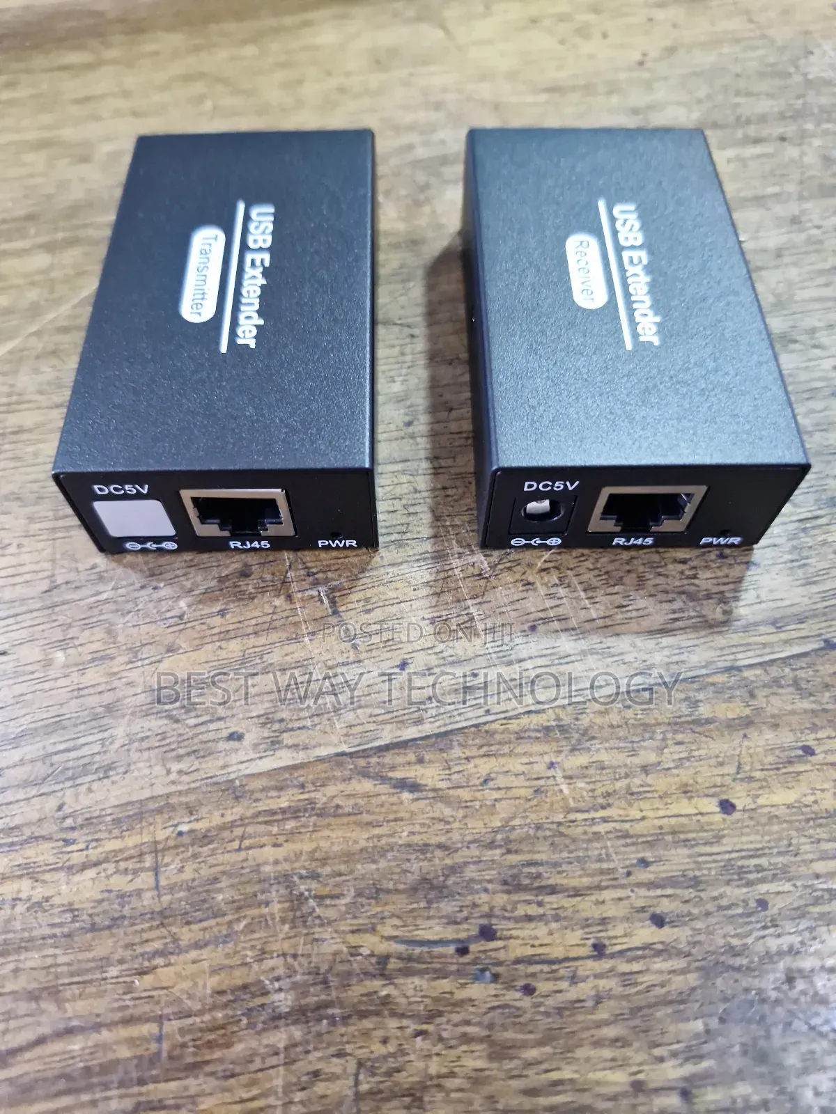 120m Usb Extender Over Cat6