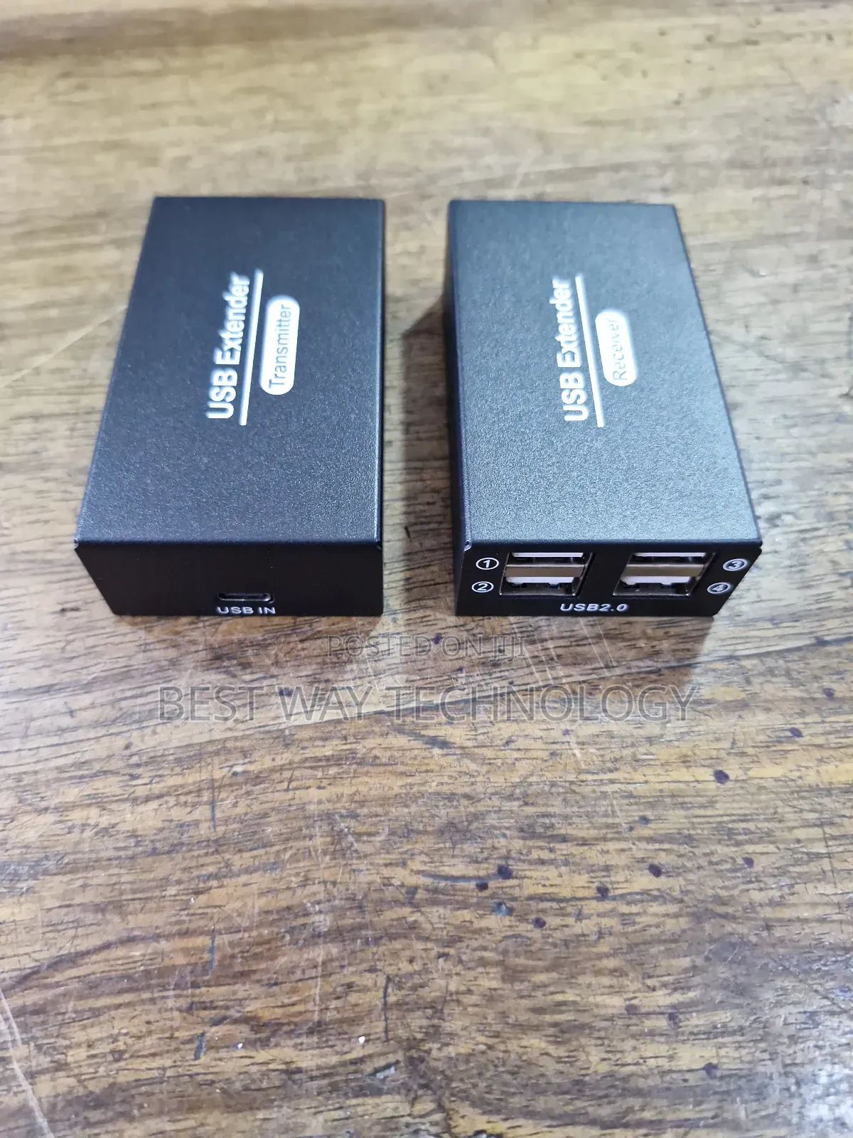 120m Usb Extender Over Cat6