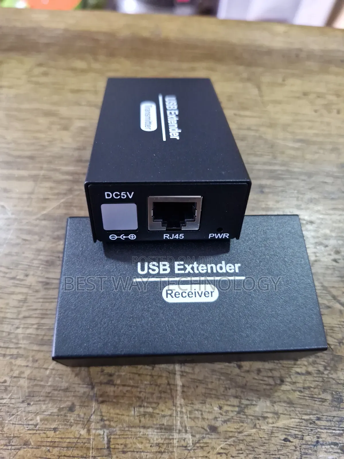 120m Usb Extender Over Cat6