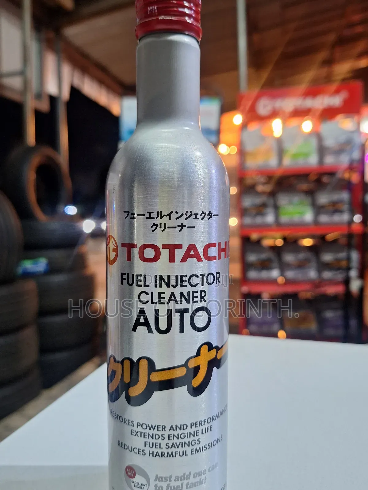 Fuel Injector Cleaner - Totachi, Japan