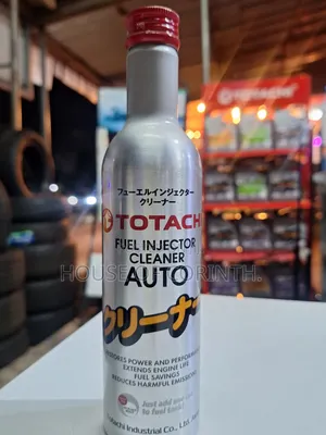 Fuel Injector Cleaner - Totachi, Japan