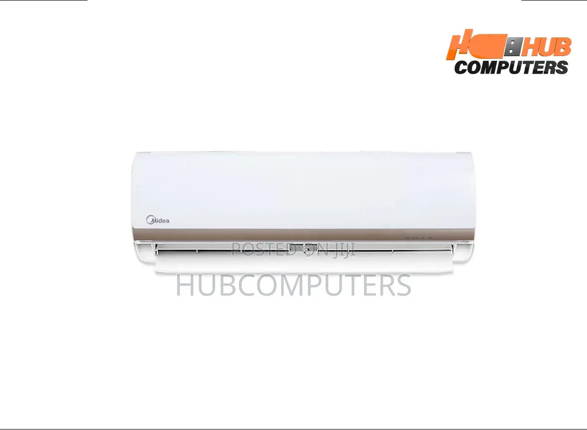 Midea-2.0-18crn1 Ac 2.0hp R410 White