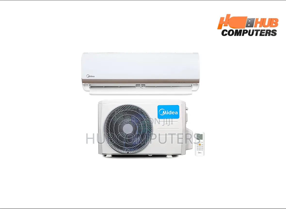 Midea-2.0-18crn1 Ac 2.0hp R410 White