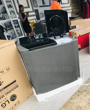 New Sealed 18kg Topload LG Roller Jet Washingmachine