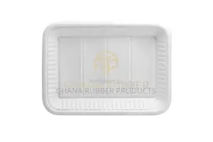 Supermarket Plastic Meat Trays 500cc (350pcs)