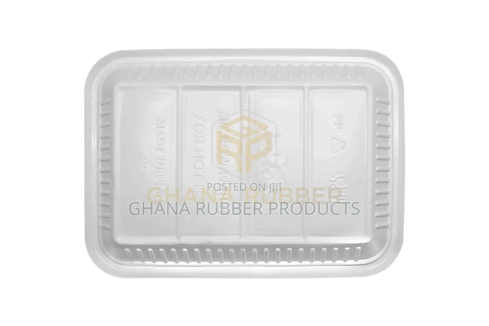 Supermarket Plastic Meat Trays 500cc (350pcs)