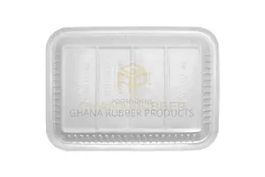 Supermarket Plastic Meat Trays 500cc (350pcs)