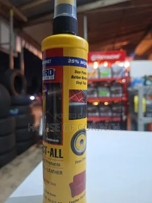Dashboard Versatile Spray Cleaner - ABRO-USA
