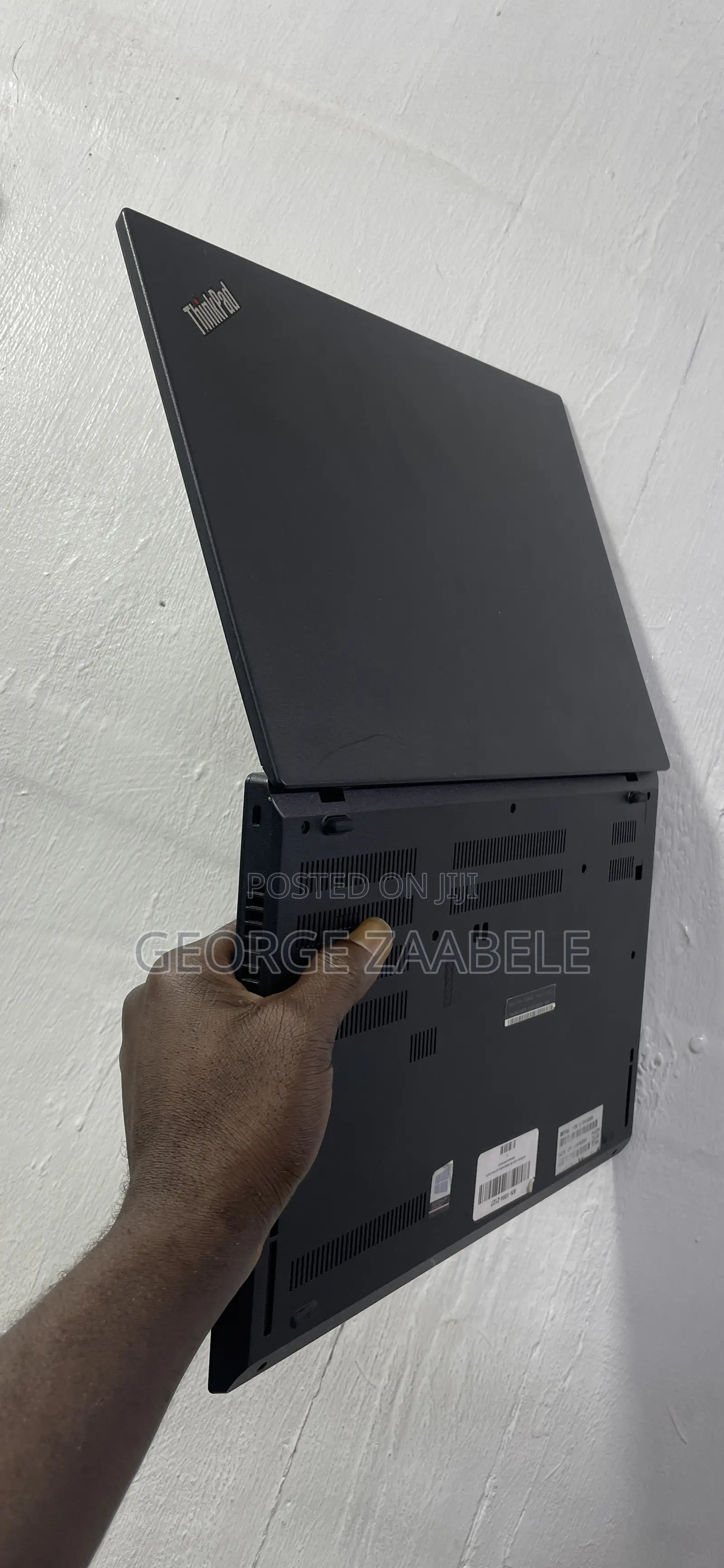 Laptop Lenovo ThinkPad L480 8GB Intel Core i3 SSD 256GB