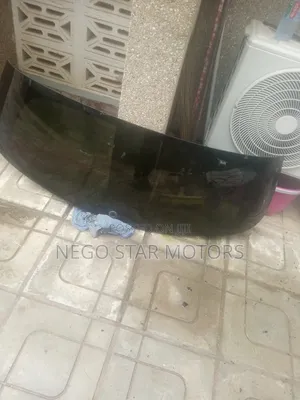 Acura MDX 2010 Back Glass Tinted