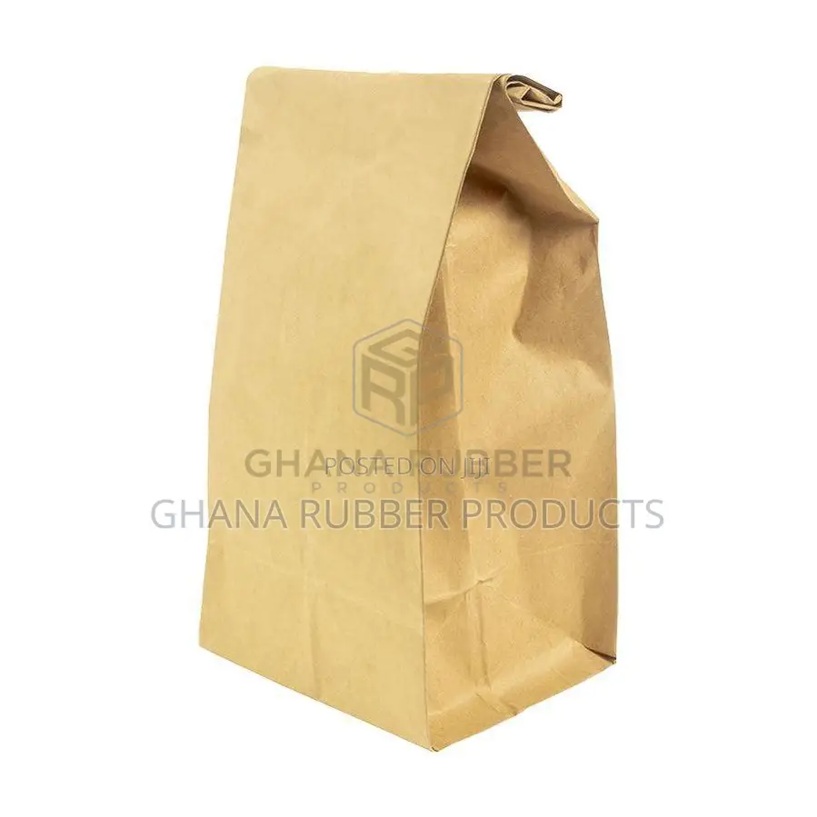 Takeaway Paper Bags Brown Extra Small (500pcs)
