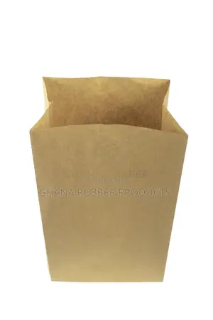 Takeaway Paper Bags Brown Jumbo (500pcs)
