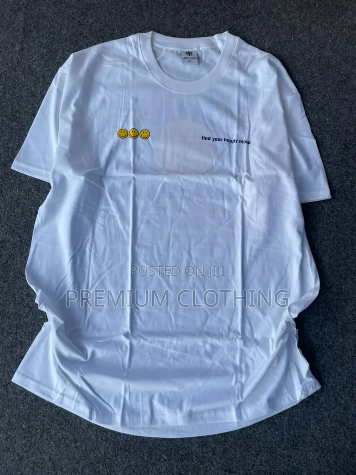 High Quality Plus Size Round Shirts