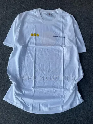High Quality Plus Size Round Shirts