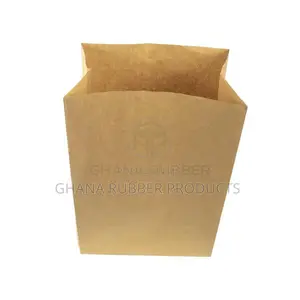Takeaway Paper Bags Brown Large (500pcs)