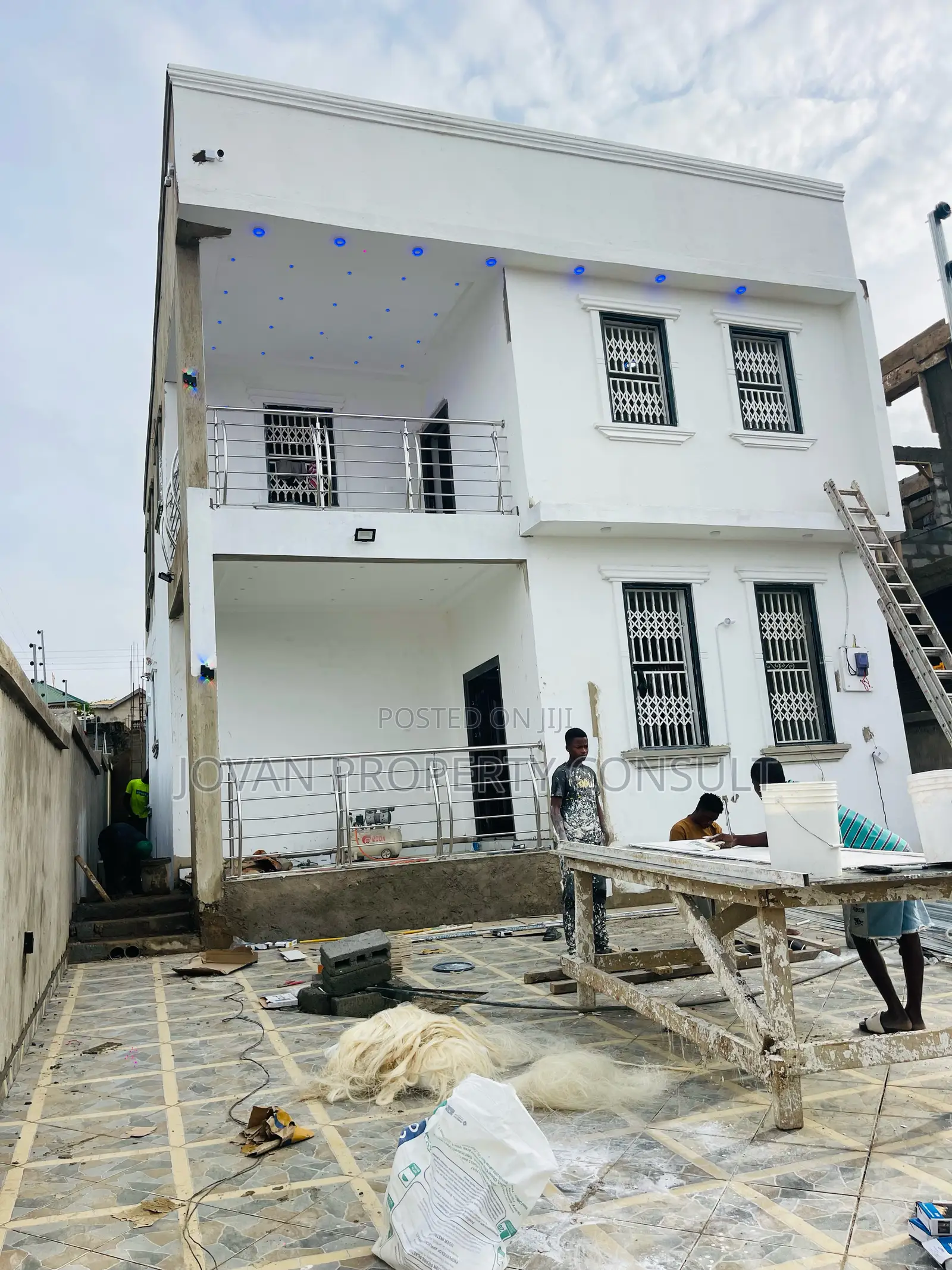 3bdrm House in Ofankor Barrier, Achimota for sale