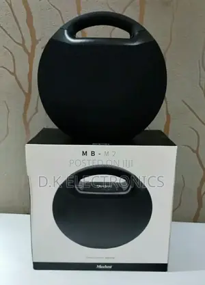 Rechargeable Mb-M2 Maxbest Deep Bass Portable Speaker