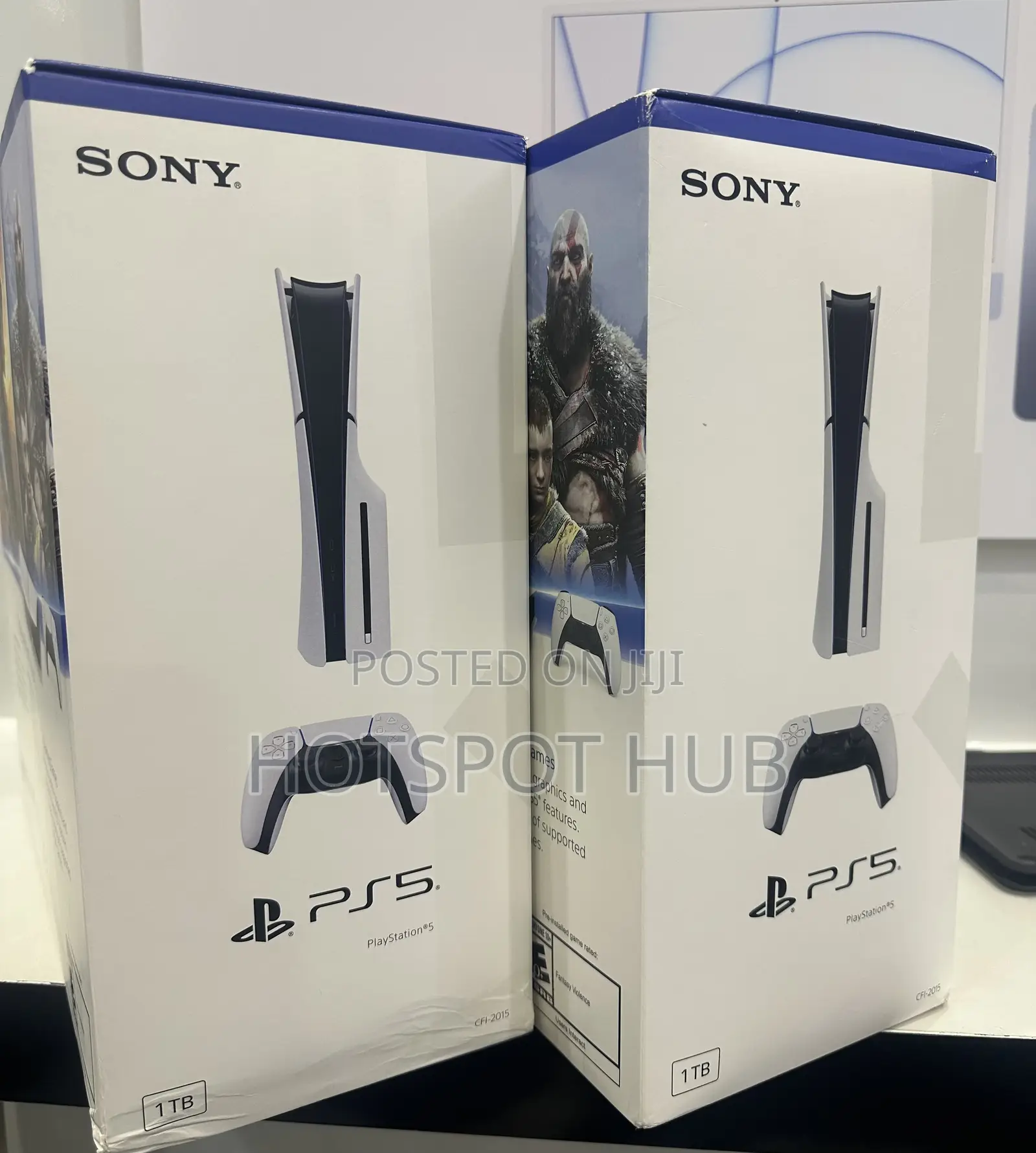 Sony - Playstation 5 Slim Console