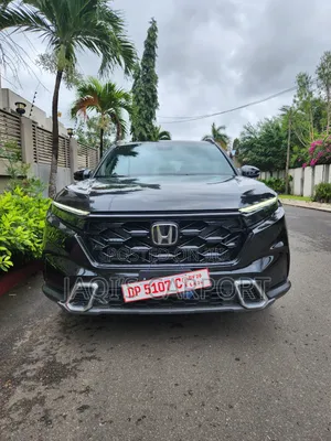 Honda CR-V 2024 Black