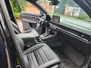 Honda CR-V 2024 Black