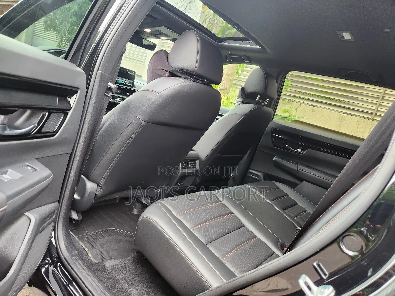 Honda CR-V 2024 Black