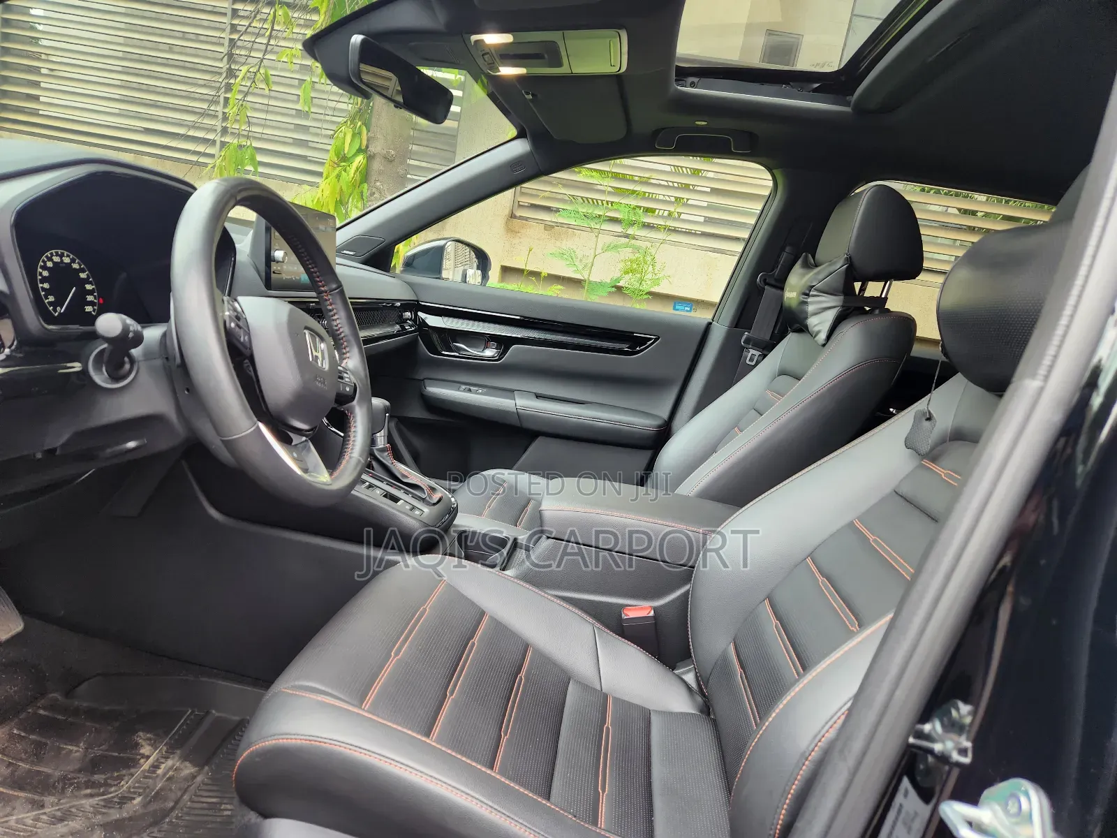 Honda CR-V 2024 Black