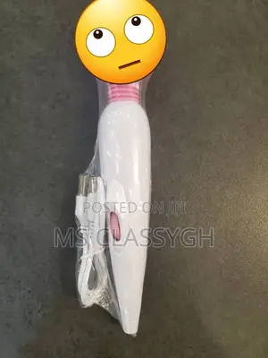 Female Rechargeable Massage Masturbator Shock Av Vibrator