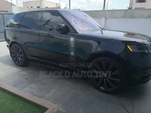 Ceramic Car Tinting