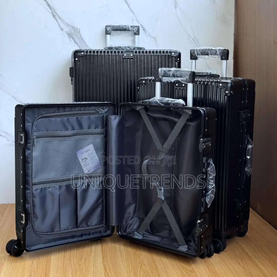 Quality Luxurious Suitcases Set