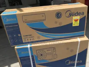 Low Noise Midea 2.0hp R410 Split Air Conditioner