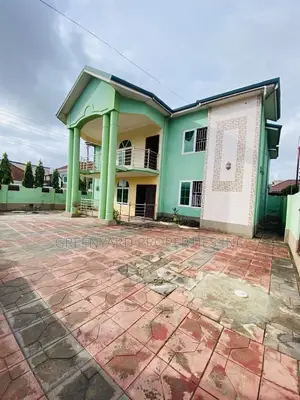 4bdrm House in Adjiringanor, East Legon for rent