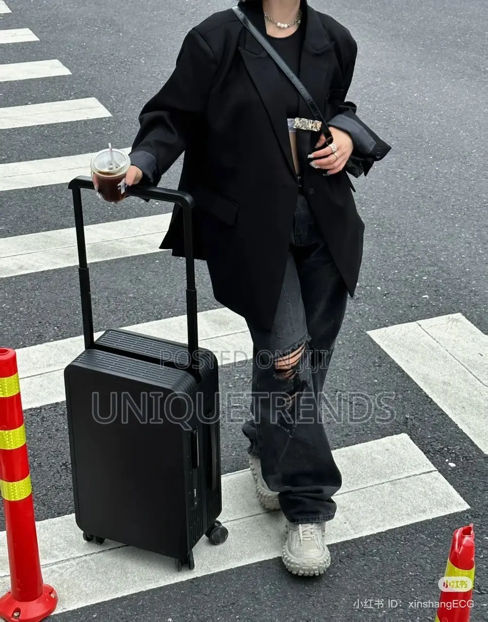 Luxury Suitcase Set