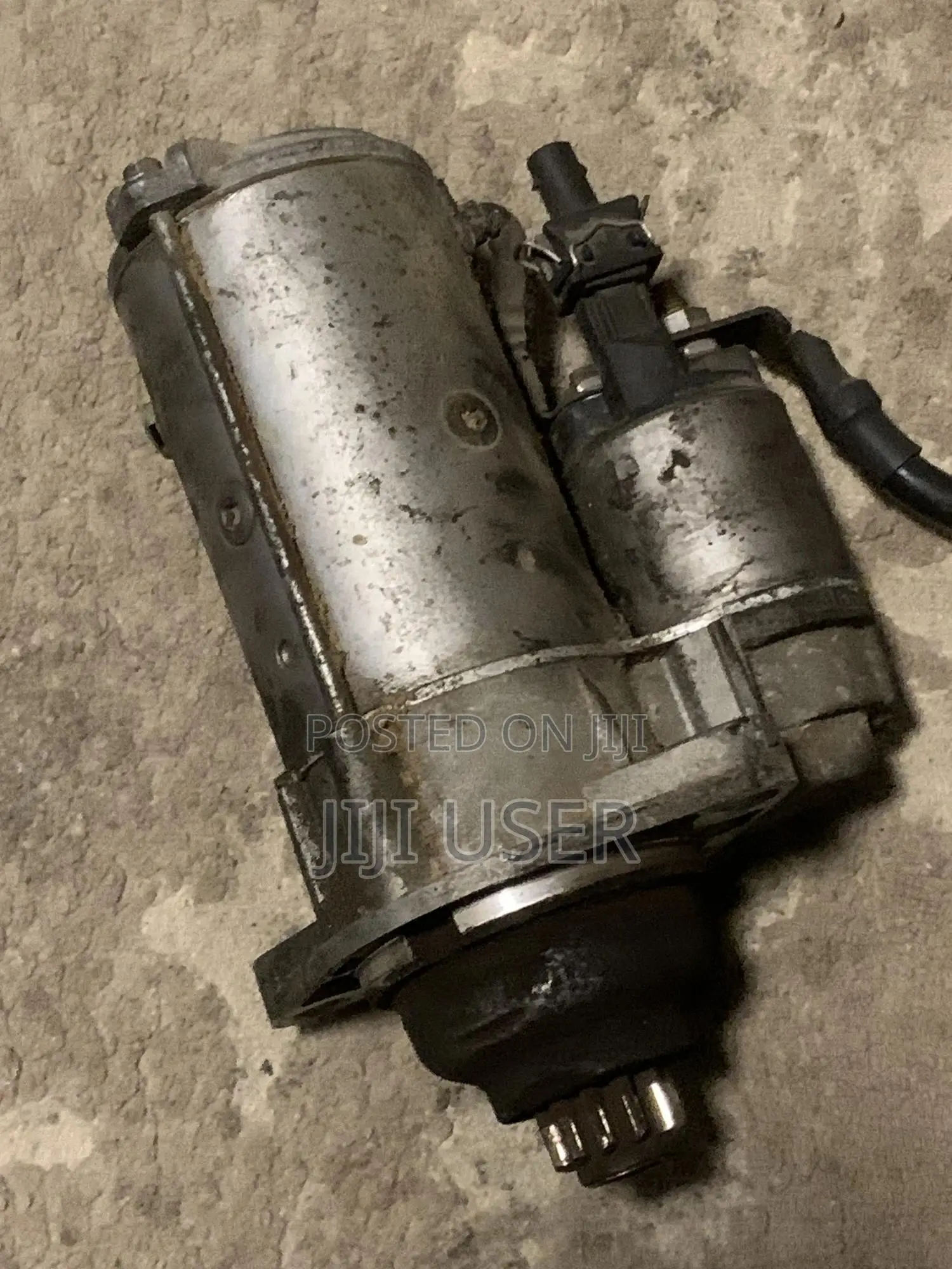 VWAH02A911024B Starter for VW/Audi Diesel Models (2000-2010)
