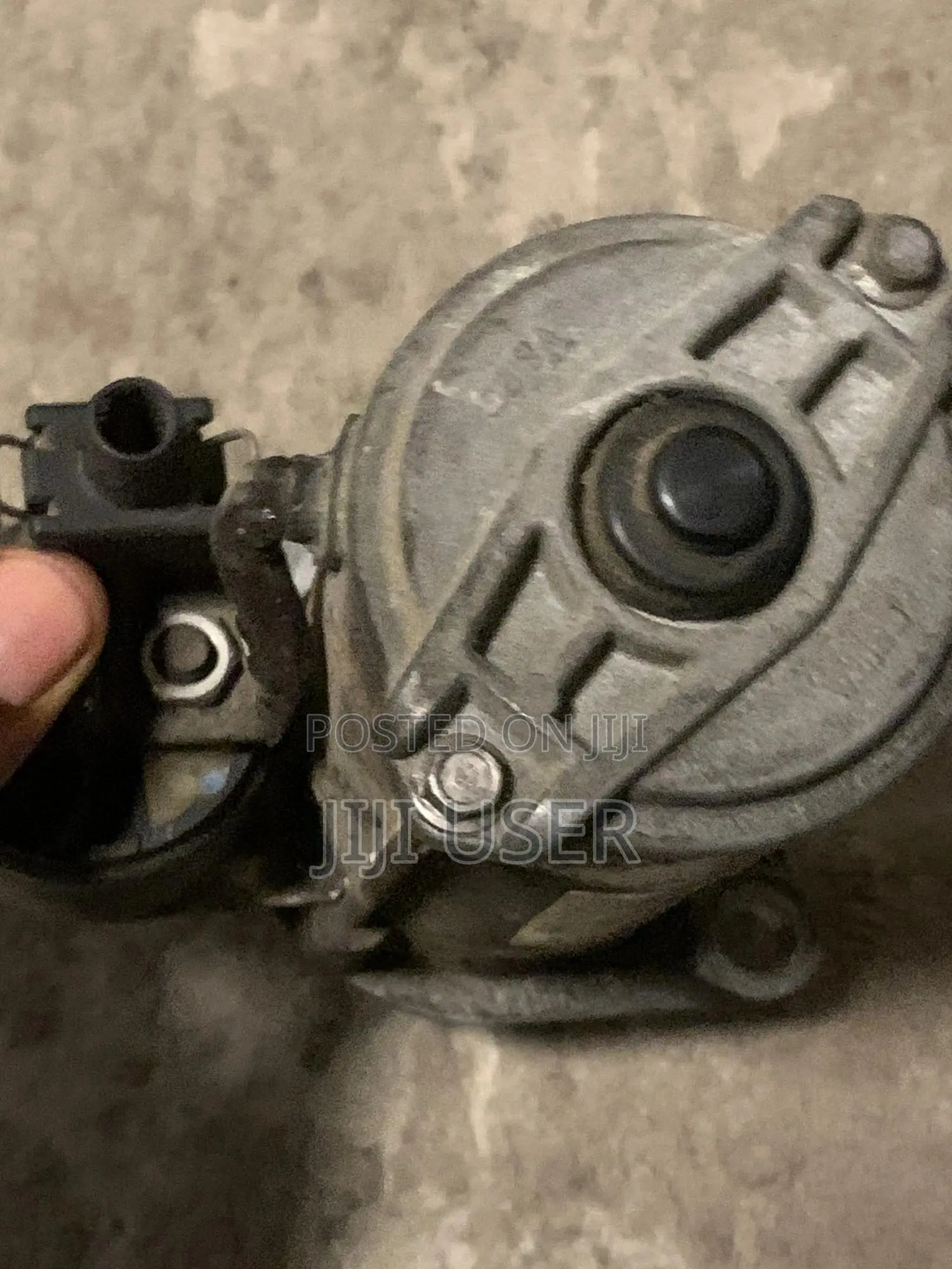 VWAH02A911024B Starter for VW/Audi Diesel Models (2000-2010)