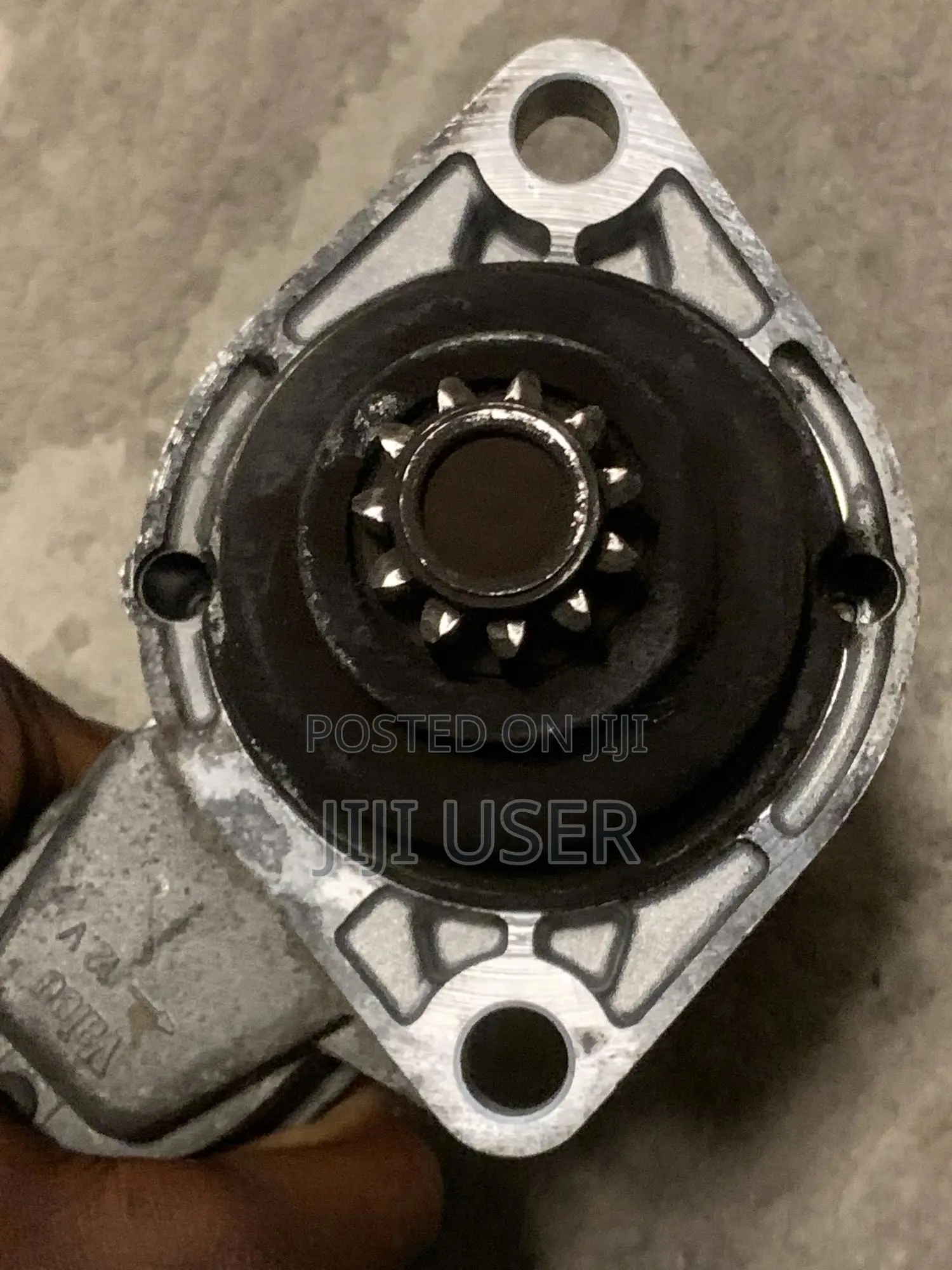 VWAH02A911024B Starter for VW/Audi Diesel Models (2000-2010)