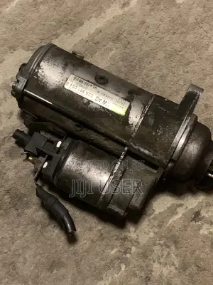 VWAH02A911024B Starter for VW/Audi Diesel Models (2000-2010)