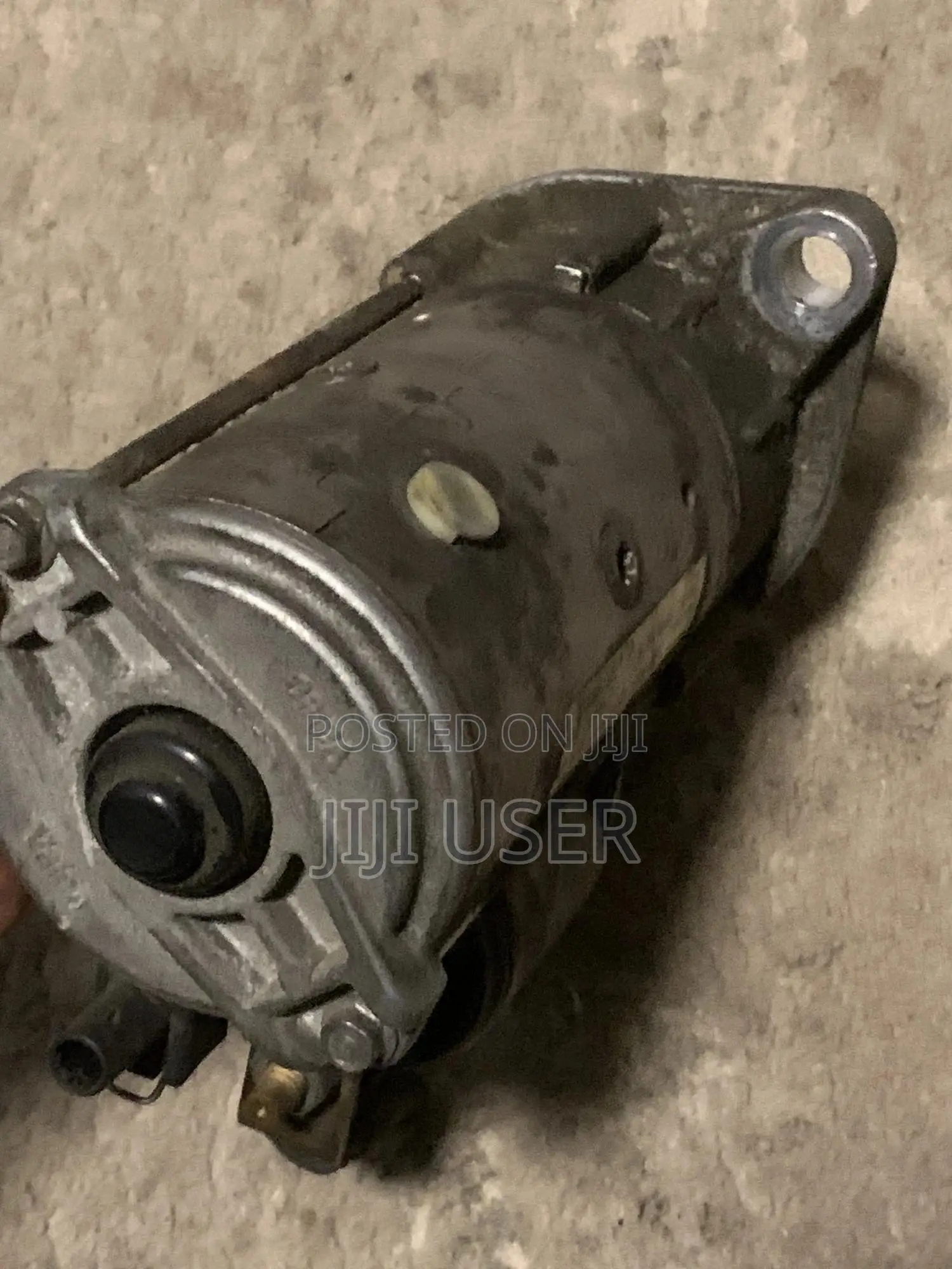 VWAH02A911024B Starter for VW/Audi Diesel Models (2000-2010)