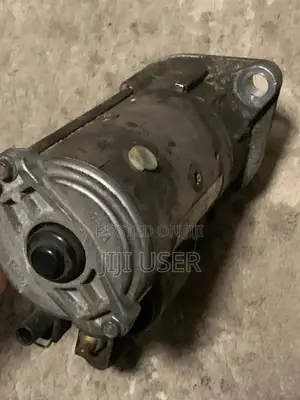 VWAH02A911024B Starter for VW/Audi Diesel Models (2000-2010)