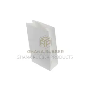 Takeaway Paper Bags White Extra Small (500pcs)