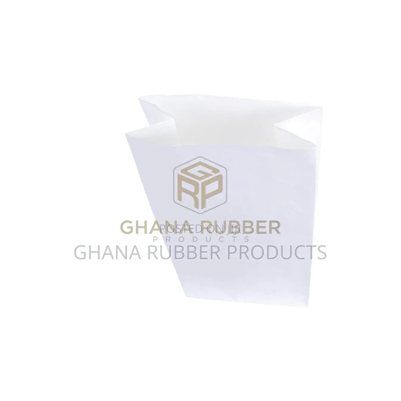 Takeaway Paper Bags White Extra Small (500pcs)