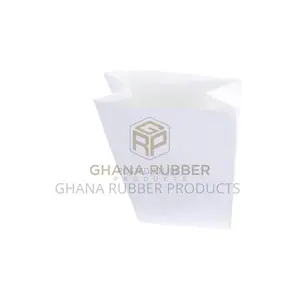 Takeaway Paper Bags White Extra Small (500pcs)