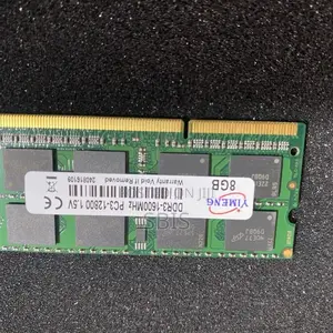 Ddr3l Ddr3 Laptop RAM