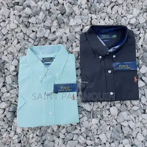 Men Long Sleeves Shirt