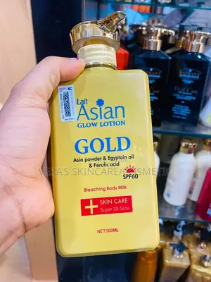 Asain Glow Body Lotion