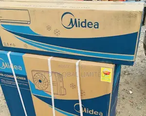Mastering MIDEA-2.5HP-R410-SPLIT-AIR-CONDITIONER
