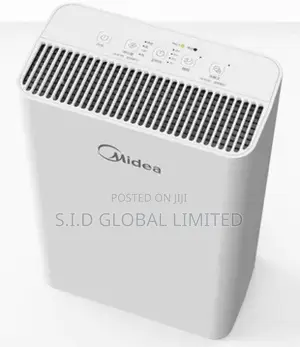 The Brainiacs of Midea 3 in 1 Turbo Filter Air Purifier