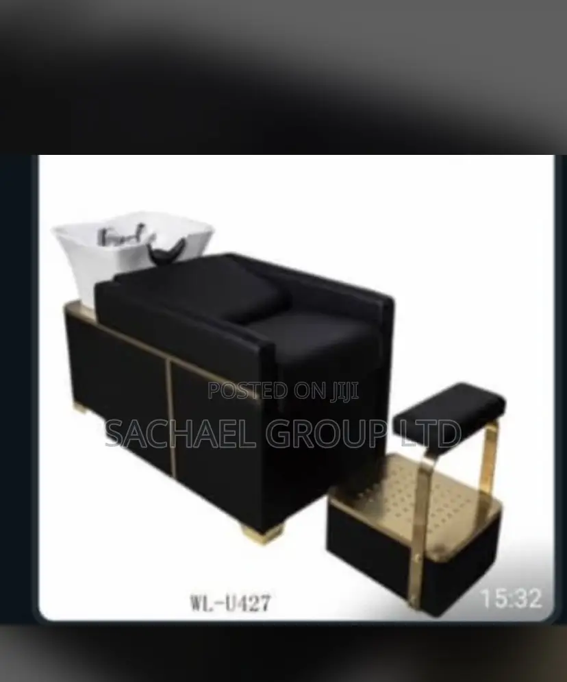 Salon Hair Washing Sink