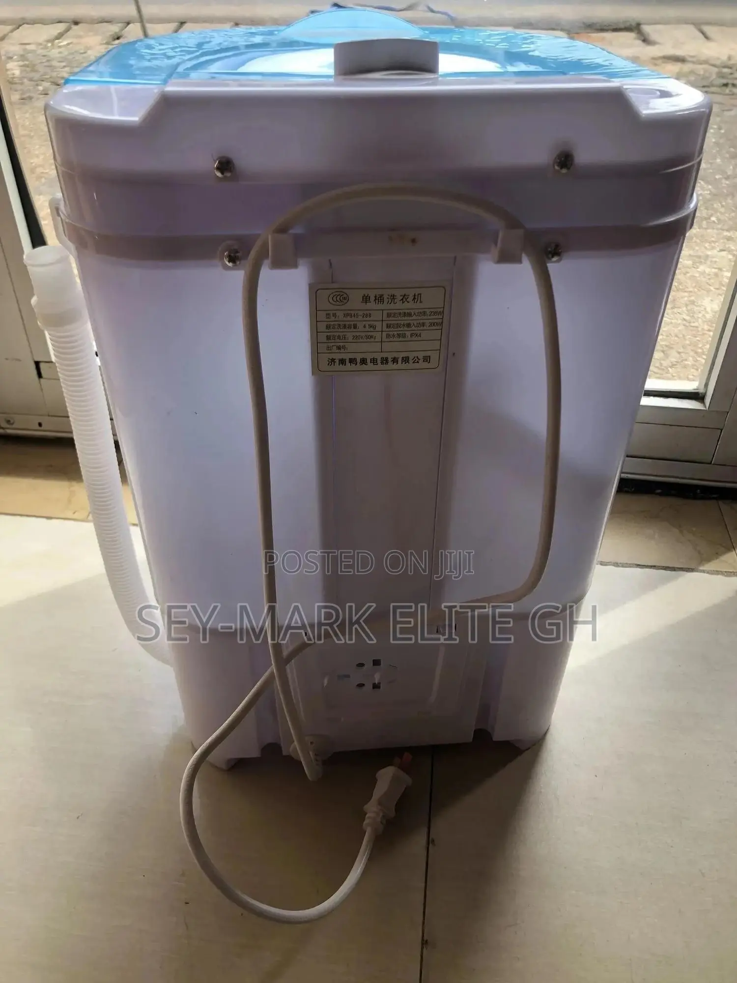 Portable Mini Washing Machine